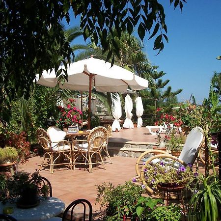 Holidaysora Taormina - Il Giardino Di Graziella Екстериор снимка