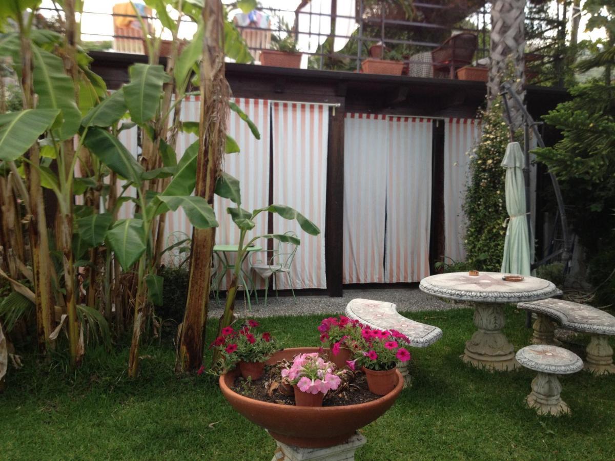 Holidaysora Taormina - Il Giardino Di Graziella Екстериор снимка