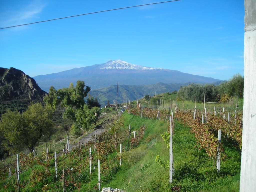 Holidaysora Taormina - Il Giardino Di Graziella Екстериор снимка