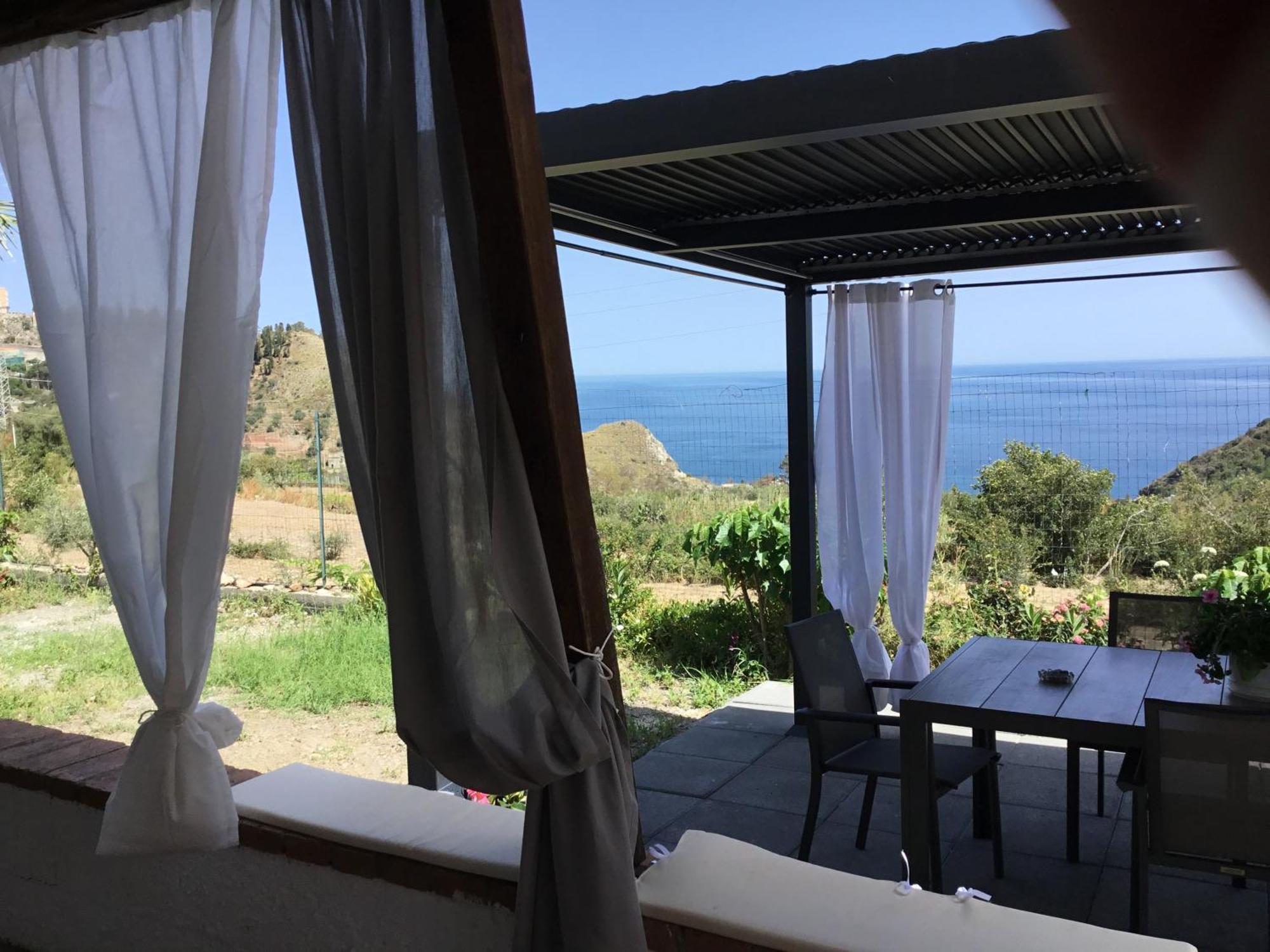 Holidaysora Taormina - Il Giardino Di Graziella Екстериор снимка