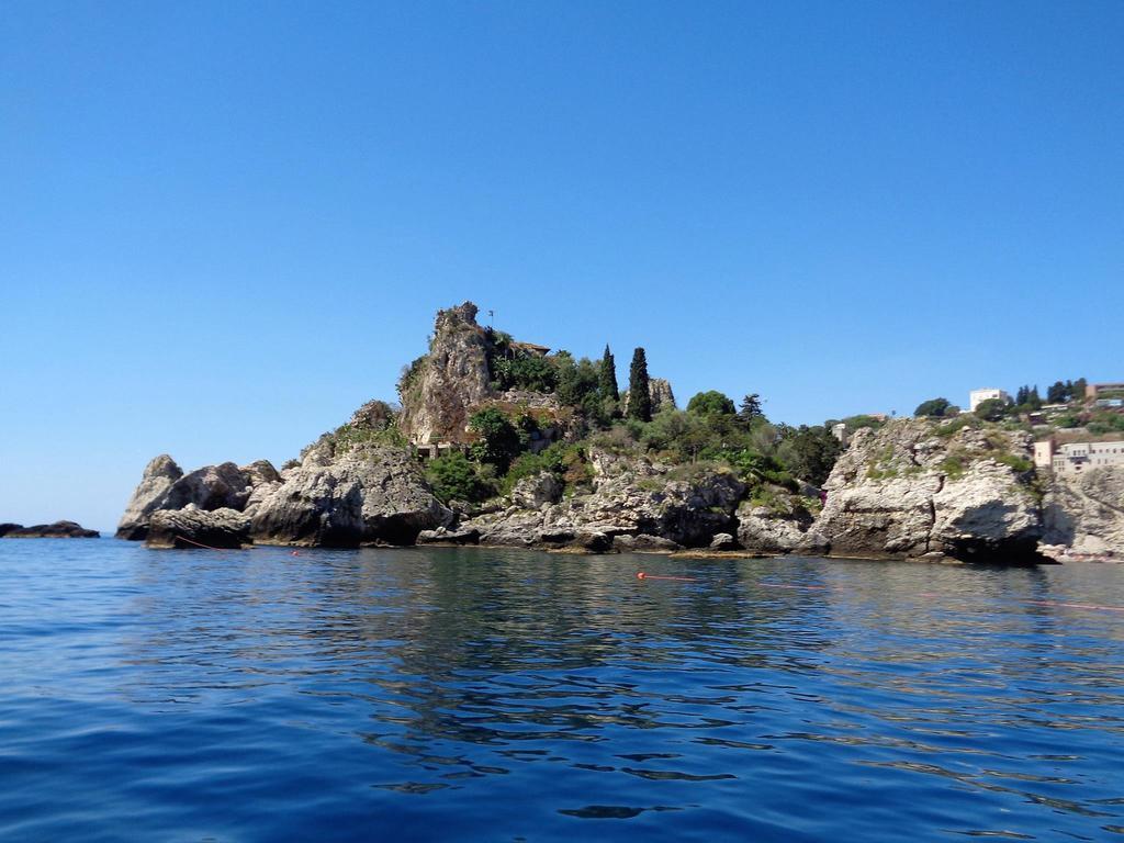 Holidaysora Taormina - Il Giardino Di Graziella Екстериор снимка