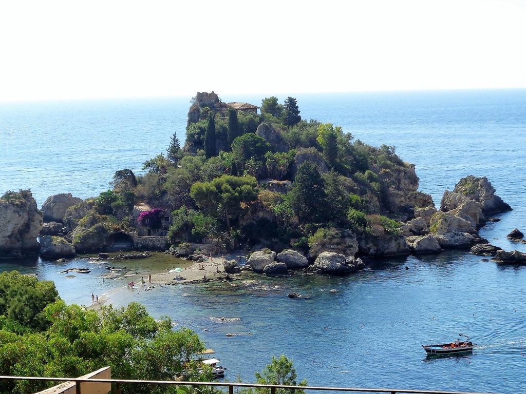 Holidaysora Taormina - Il Giardino Di Graziella Екстериор снимка