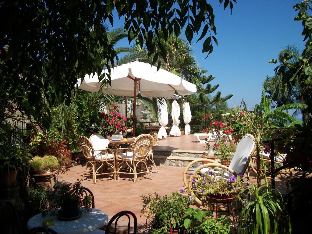 Holidaysora Taormina - Il Giardino Di Graziella Екстериор снимка