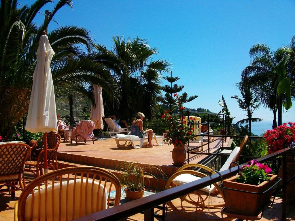 Holidaysora Taormina - Il Giardino Di Graziella Екстериор снимка