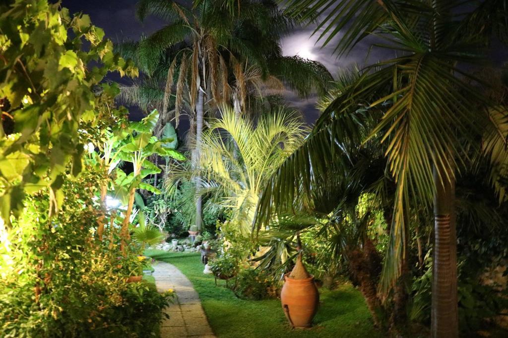 Holidaysora Taormina - Il Giardino Di Graziella Екстериор снимка