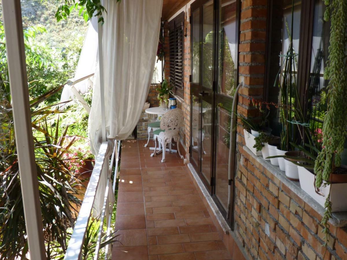Holidaysora Taormina - Il Giardino Di Graziella Екстериор снимка